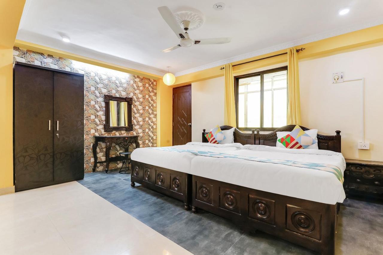 Oyo Beautiful Studio'S Near Immaculate Conception Church Panaji Eksteriør bilde
