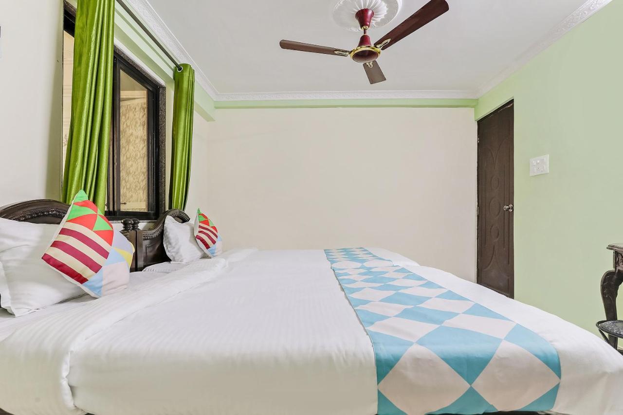 Oyo Beautiful Studio'S Near Immaculate Conception Church Panaji Eksteriør bilde