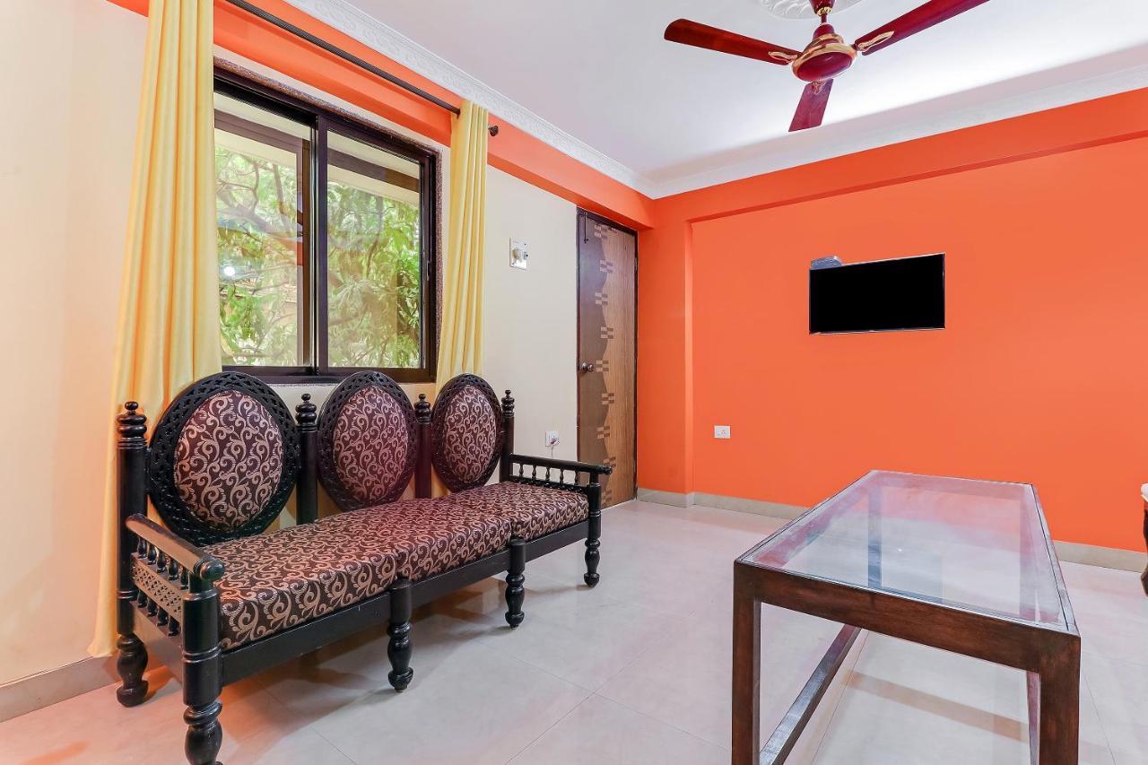 Oyo Beautiful Studio'S Near Immaculate Conception Church Panaji Eksteriør bilde