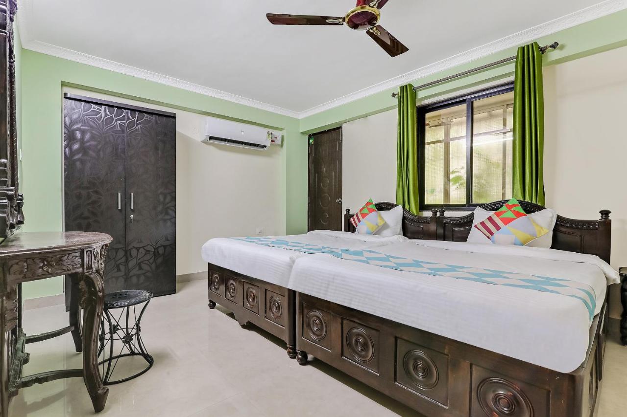 Oyo Beautiful Studio'S Near Immaculate Conception Church Panaji Eksteriør bilde