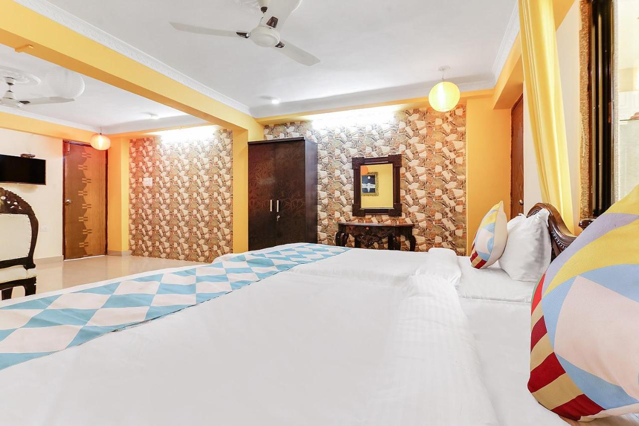 Oyo Beautiful Studio'S Near Immaculate Conception Church Panaji Eksteriør bilde