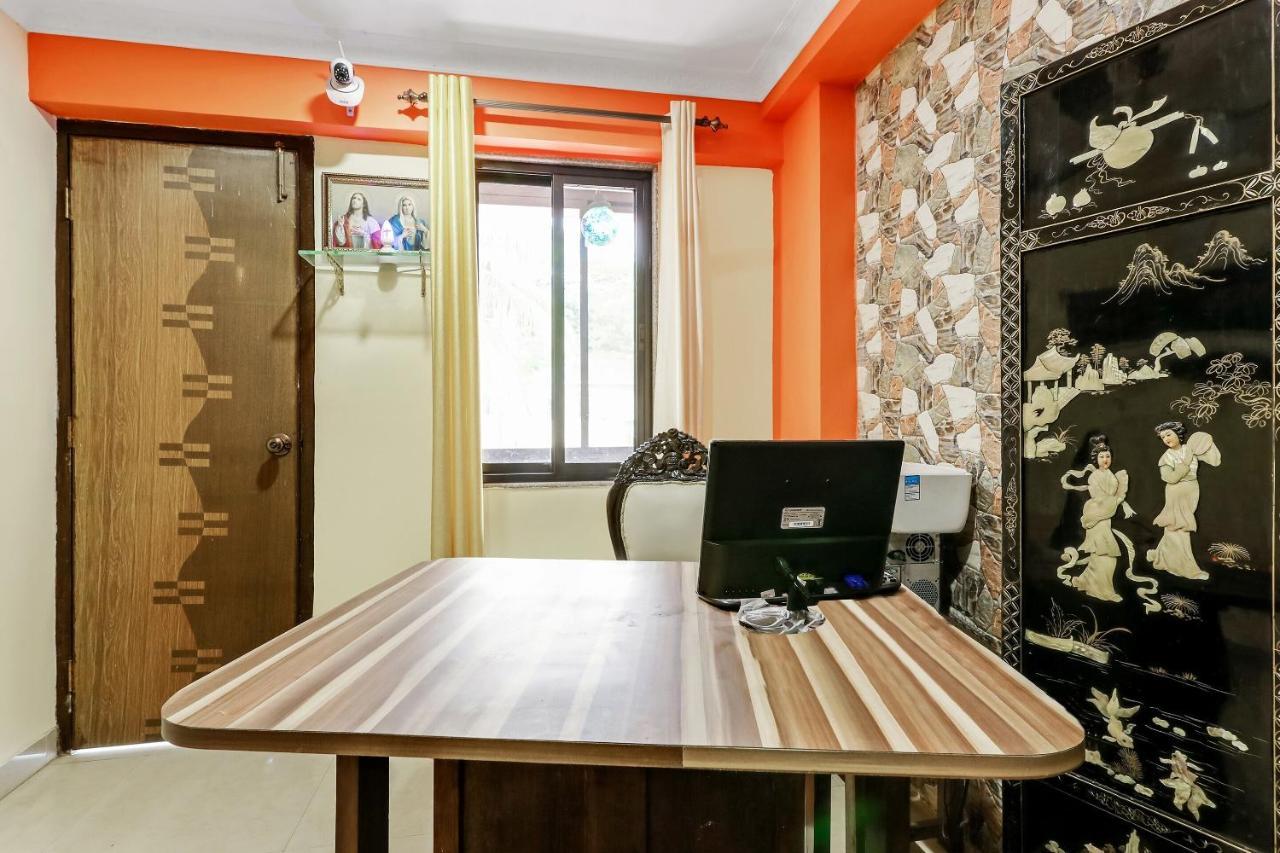 Oyo Beautiful Studio'S Near Immaculate Conception Church Panaji Eksteriør bilde