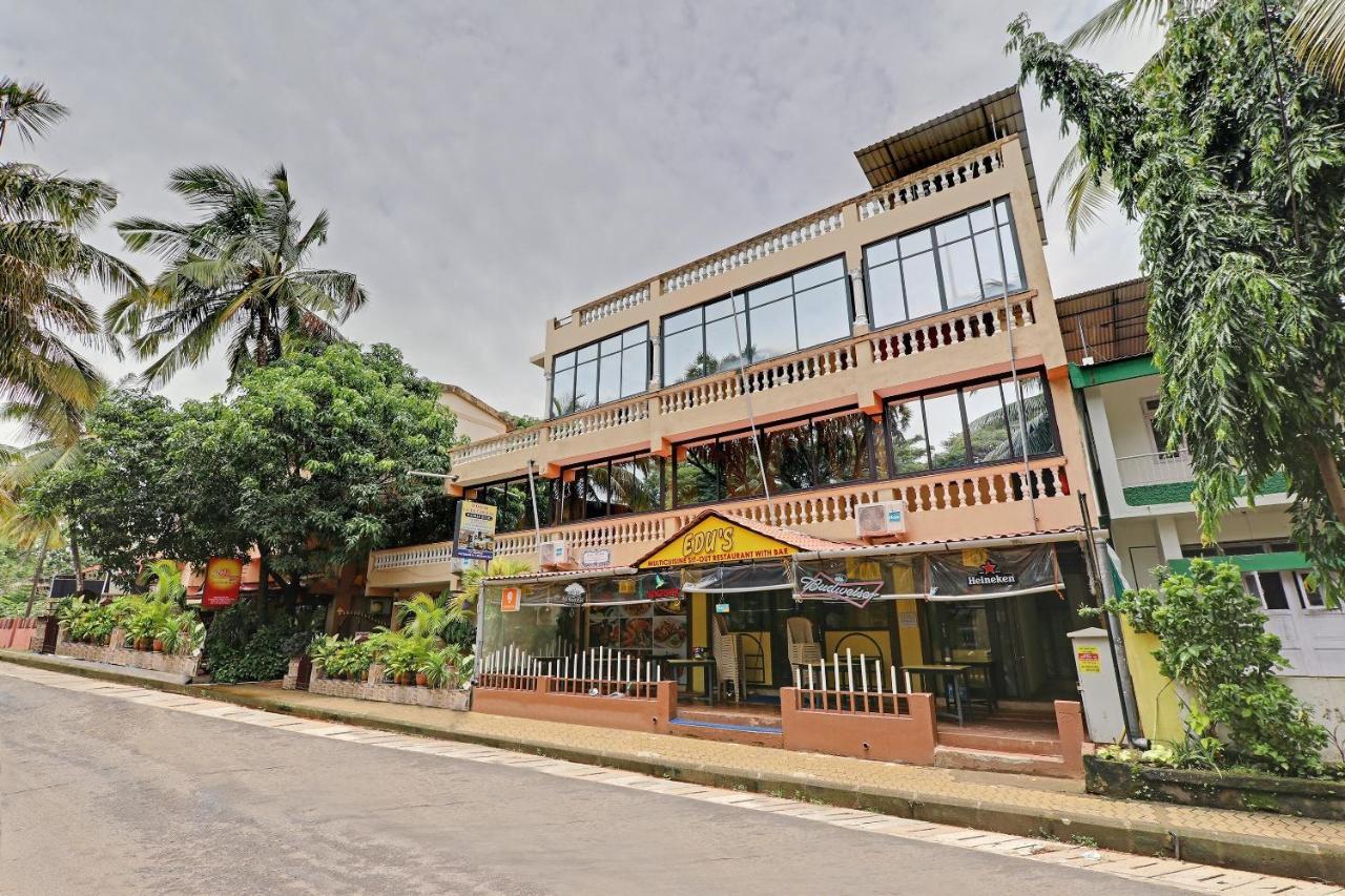 Oyo Beautiful Studio'S Near Immaculate Conception Church Panaji Eksteriør bilde