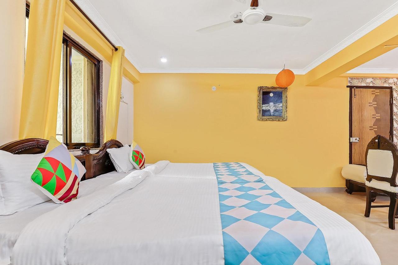 Oyo Beautiful Studio'S Near Immaculate Conception Church Panaji Eksteriør bilde