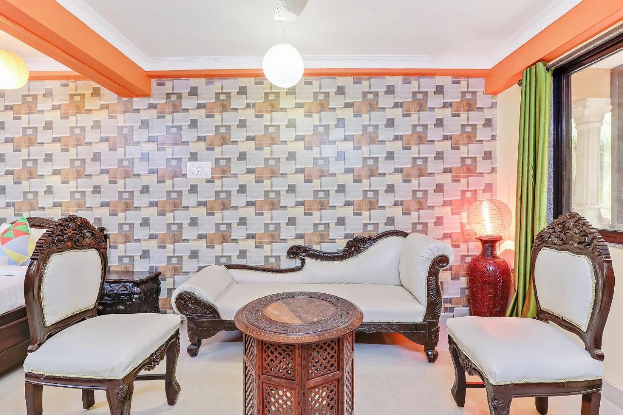 Oyo Beautiful Studio'S Near Immaculate Conception Church Panaji Eksteriør bilde
